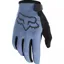 Fox Racing Kid's Ranger Gloves in Blue