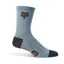 Fox 6 In. Ranger Socks in Gunmetal