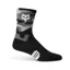 Fox 6 In. Ranger Socks in Black Camo
