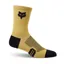 Fox 6 In. Ranger Socks in Daffodil