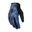 Fox Ranger Swarmer Gloves in Dark Vintage Blue