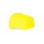 100% Racecraft 2/Accuri 2/Strata 2 Replacement Lens in Yellow