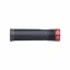 Race Face Chester Grip In Black/Red 