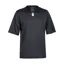 Fox Defend Short Sleeve Youth Jersey in Black