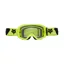 Fox Main Core Youth Goggles in Fluorescent Yellow