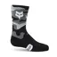 Fox Ranger Crew 6in Youth Socks in Black Camo