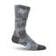 Fox 8 Ranger Socks in Pewter