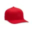 Fox Head Flexfit Hat in Flame Red
