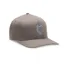 Fox Head Flexfit Hat in Grey