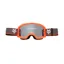 Fox Main Ballast Mirrored Lens Goggles in Black/Grey