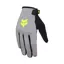 Fox Ranger Gloves in Steel Grey