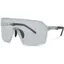 Madison Crypto Sunglasses in Silver Mirror