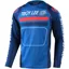 Troy Lee Designs Sprint Jersey in Drop In - Blue