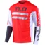 Troy Lee Designs Sprint Jersey in Marker - Glo Red