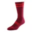 Troy Lee Designs Performance Speed Socks in Oxblood